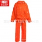 户外警示防护雨衣厂订做防护雨衣套装环卫雨衣防水雨衣批发防护衣
